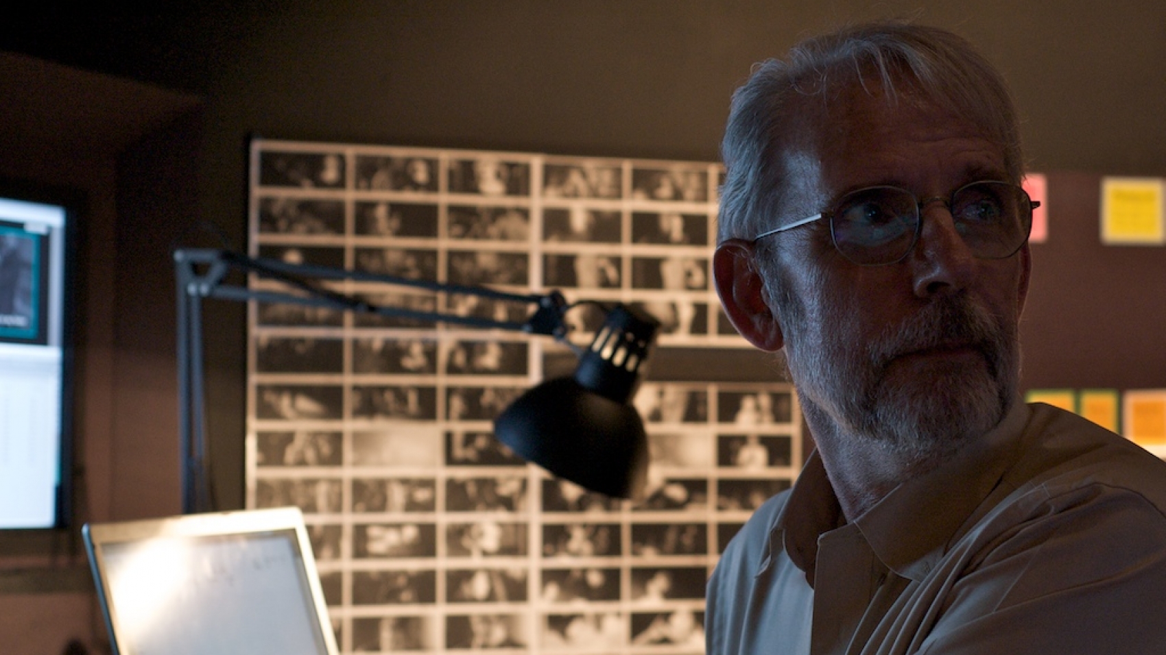 WalterMurchWorking