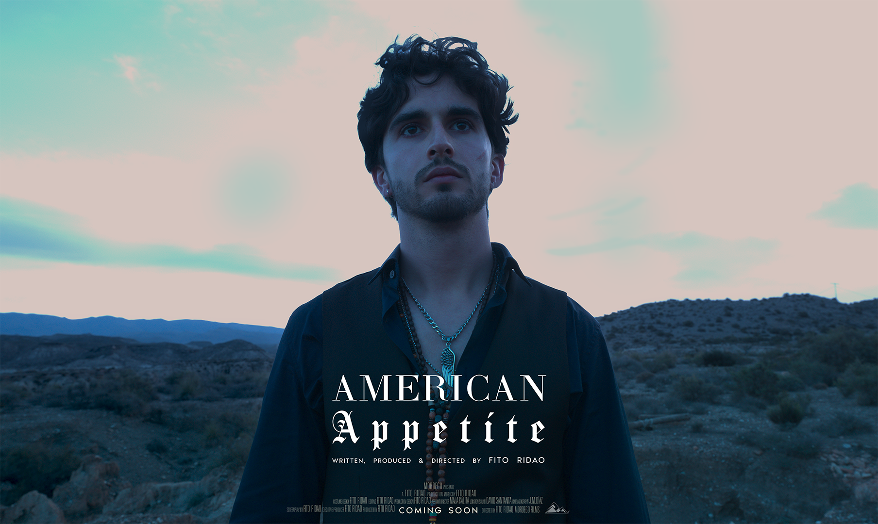 AMERICAN APPETITE POSTER horizontal 1080